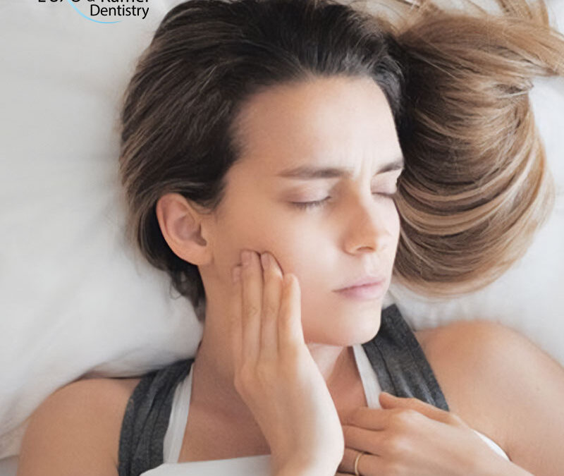 Why Do Toothaches Feel Worse at Night?