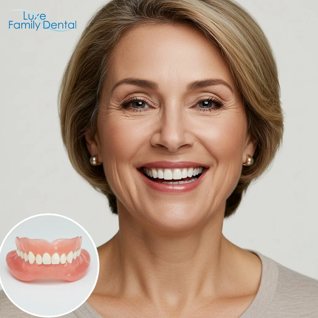 Transform Your Smile with Partial Dentures from a Dentist in Lauderhill FL