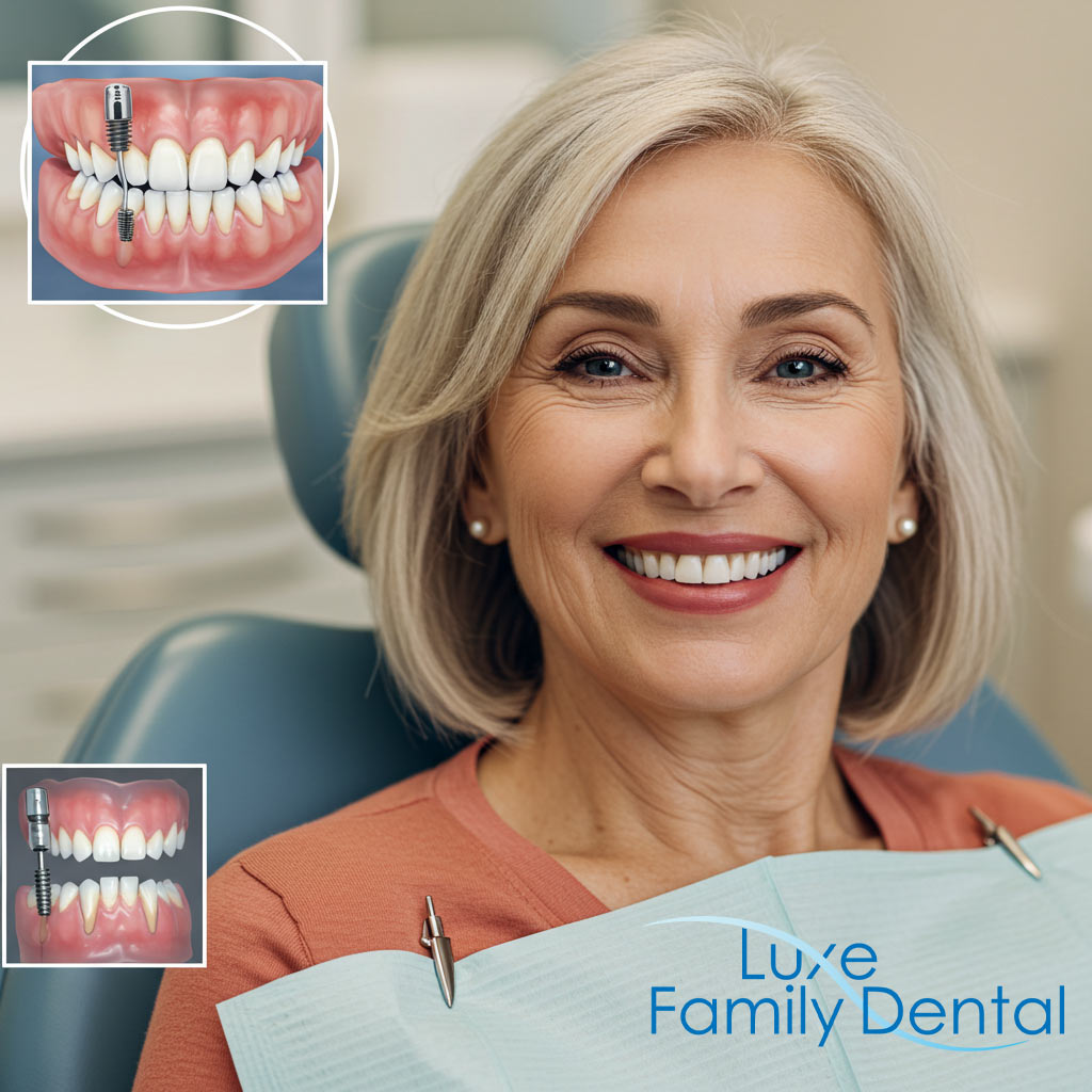 Understanding Full Mouth Dental Implants for a Healthier Smile